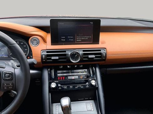 Used 2024 Lexus IS 350 F Sport RWD image 7