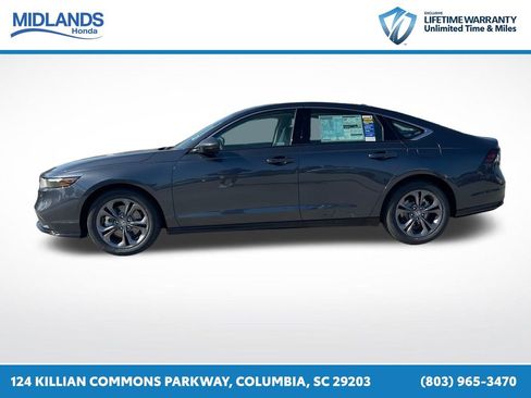 New 2025 Honda Accord EX-L image 4