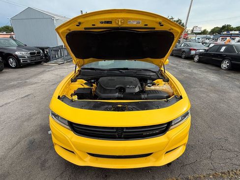 Used 2018 Dodge Charger SXT Plus w/ Quick Order Package 29J RWD image 48