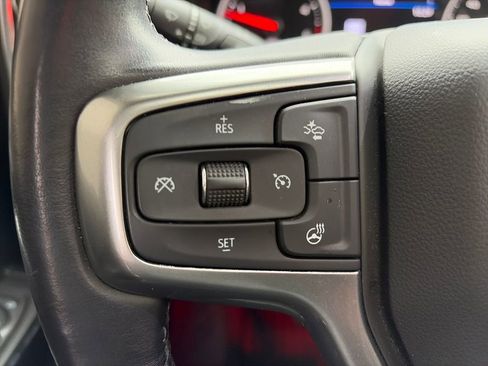 Used 2020 Chevrolet Silverado 2500 LTZ w/ LTZ Premium Package AWD/4WD image 14
