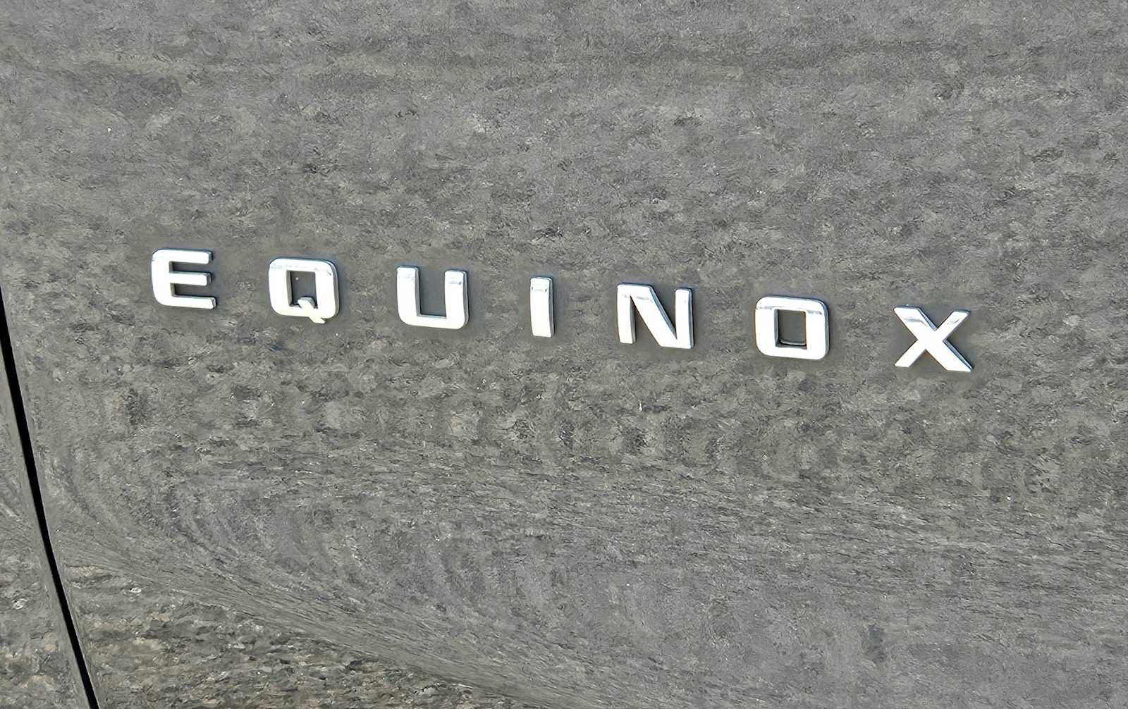 Used 2022 Chevrolet Equinox LS w/ LS Convenience Package FWD image 9