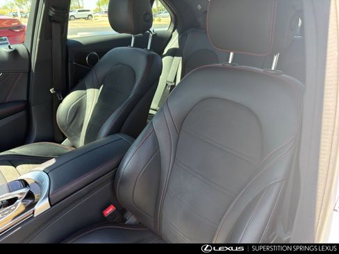 Used 2016 Mercedes-Benz C 450 AMG image 12