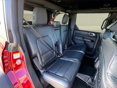 New 2025 Ford Bronco Big Bend image 11