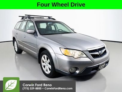 Used 2008 Subaru Outback 2.5i