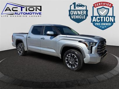 Used 2024 Toyota Tundra Limited