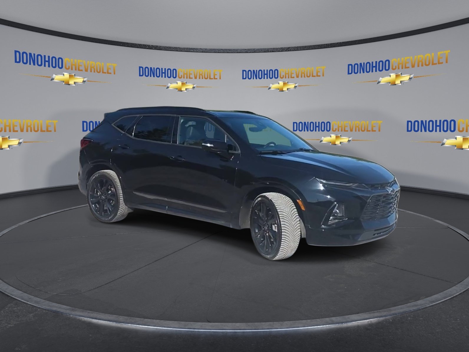 Used 2022 Chevrolet Blazer RS w/ Enhanced Convenience Package FWD image 5