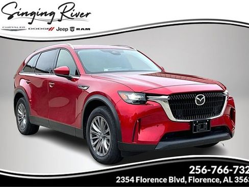 Used 2025 MAZDA CX-90 3.3 Turbo w/ Preferred Package image 1