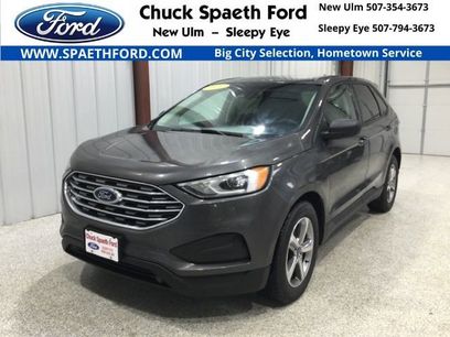 Used 2020 Ford Edge SE