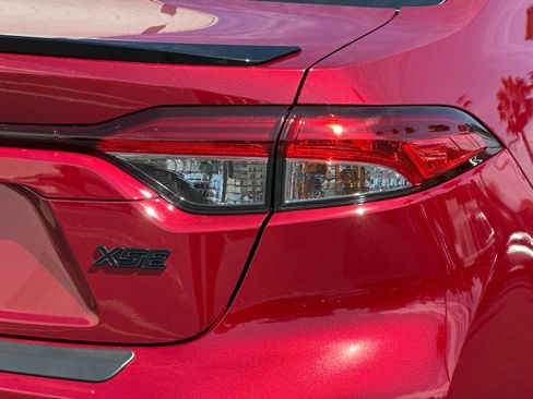 New 2026 Toyota Corolla XSE image 24