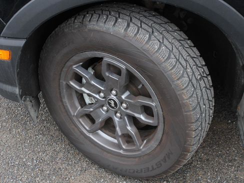 Used 2023 Ford Bronco Sport Big Bend w/ Convenience Package AWD/4WD image 18