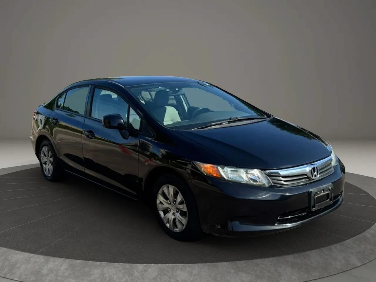 Used 2012 Honda Civic LX image 4