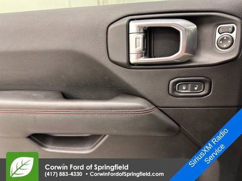 Used 2024 Jeep Wrangler Unlimited Rubicon image 37