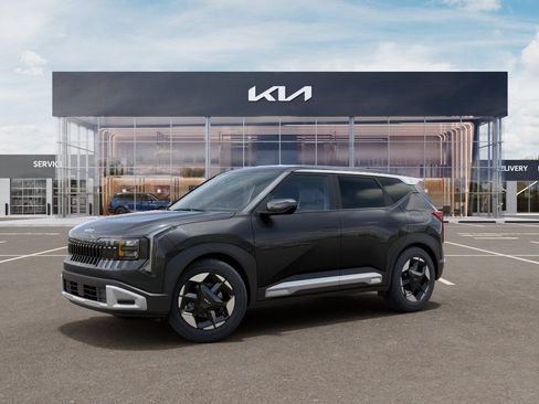 New 2027 Kia Seltos EX AWD/4WD image 3