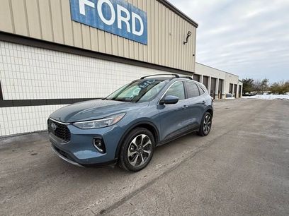 Used 2023 Ford Escape Platinum