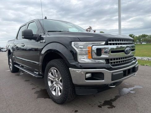 Used 2020 Ford F150 XLT w/ Equipment Group 302A Luxury AWD/4WD image 1