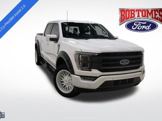 Used 2023 Ford F150 Lariat w/ Equipment Group 502A High video 1