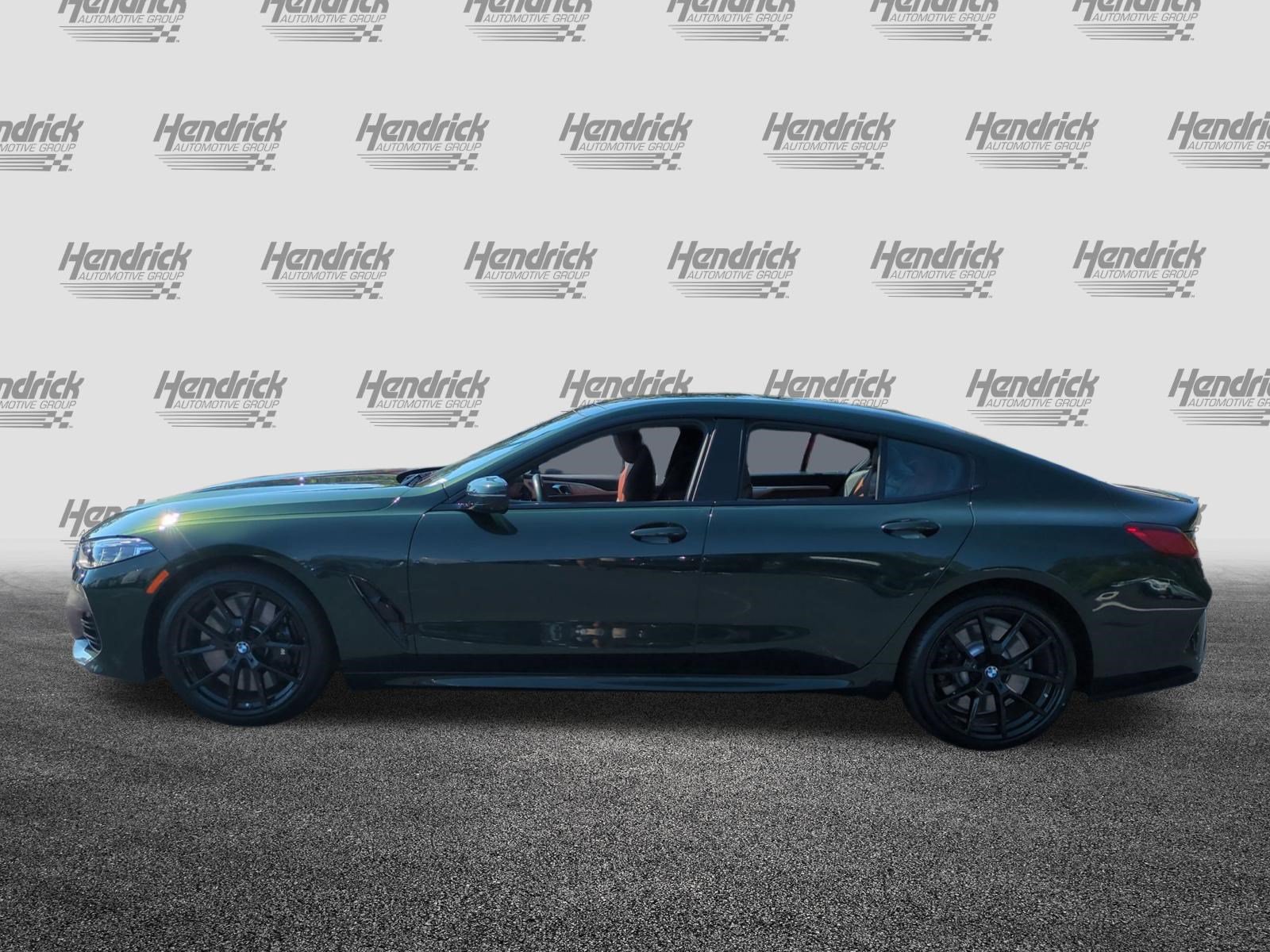 Certified 2025 BMW 840i RWD image 7