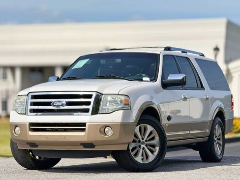 Used 2014 Ford Expedition EL King Ranch image 2