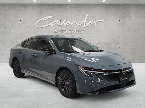 New 2026 Nissan Sentra SV FWD image 2