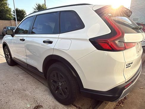 Used 2026 Honda CR-V TrailSport image 8