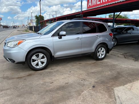 Used 2016 Subaru Forester 2.5i Limited w/ Protection Package #2 AWD/4WD image 3