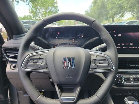 New 2026 Buick Envista Sport Touring w/ Convenience I Package FWD image 8