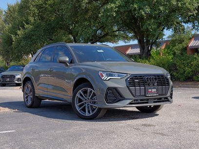 New 2025 Audi Q3 2.0T Premium