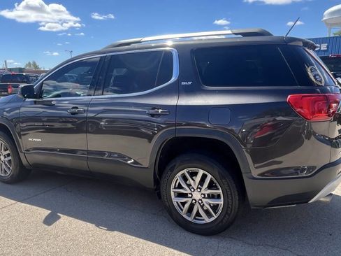 Used 2018 GMC Acadia SLT image 14
