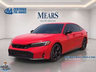 Used 2025 Honda Civic Si