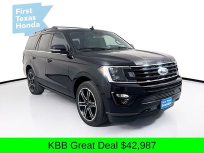 Used 2021 Ford Expedition Limited