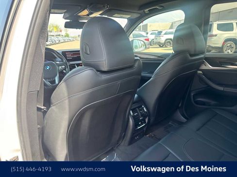 Used 2022 BMW X3 xDrive30i AWD/4WD image 13