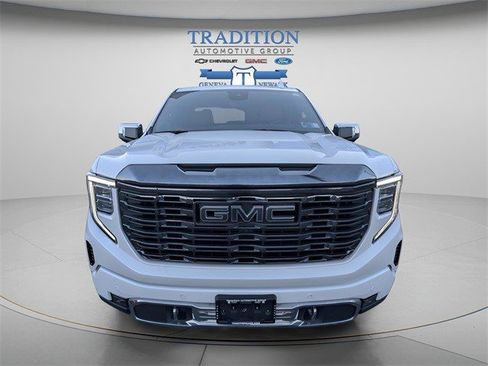 Certified 2024 GMC Sierra 1500 Denali Ultimate image 8