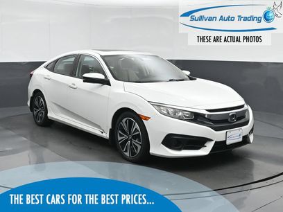 Used 2016 Honda Civic EX-T