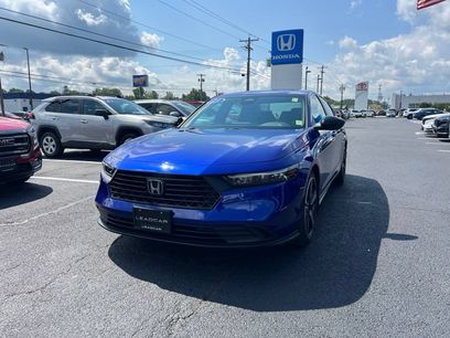 Used 2023 Honda Accord Sport