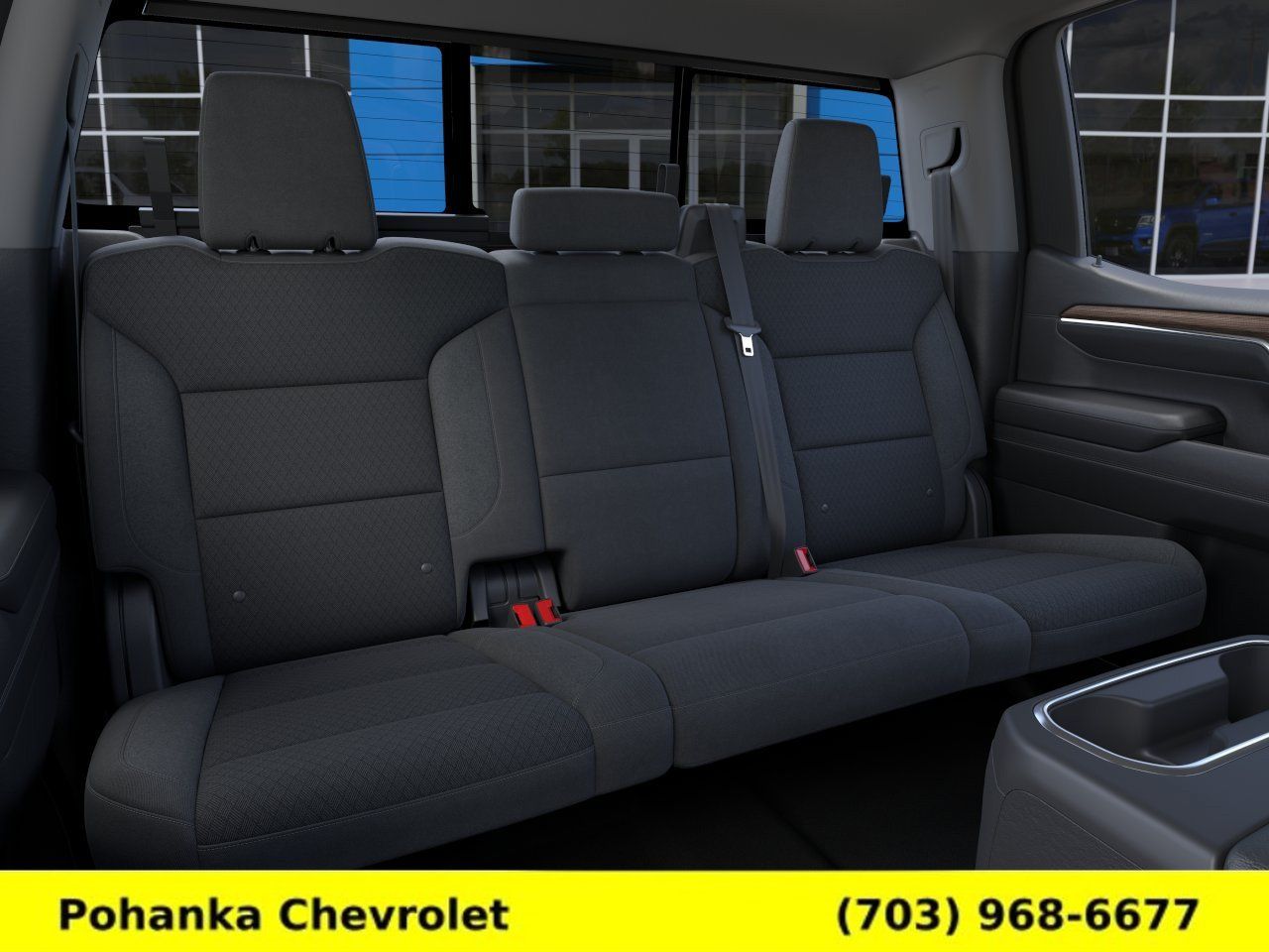 New 2026 Chevrolet Silverado 1500 RST w/ Convenience Package II AWD/4WD image 17