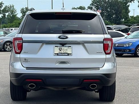 Used 2019 Ford Explorer XLT w/ XLT Sport Appearance Package image 40