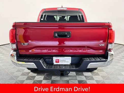 Certified 2021 Toyota Tacoma SR5 RWD image 22