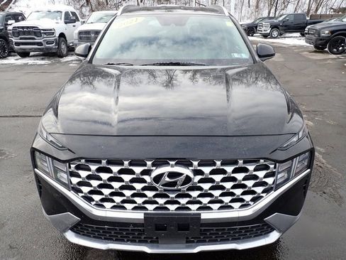 Used 2021 Hyundai Santa Fe SEL w/ Cargo Package image 10