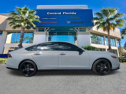 Used 2024 Honda Accord Sport image 4