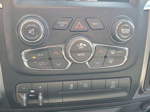 Used 2021 RAM 1500 Classic Warlock w/ Electronics Group image 31