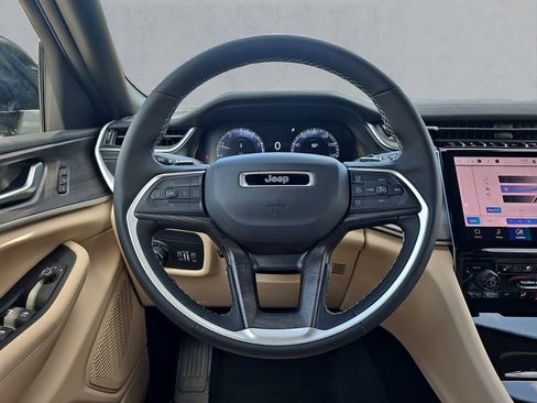 New 2025 Jeep Grand Cherokee Limited w/ Luxury Tech Group II image 12