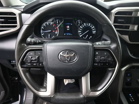 Used 2024 Toyota Tundra SR5 w/ SR5 Convenience Package AWD/4WD image 14