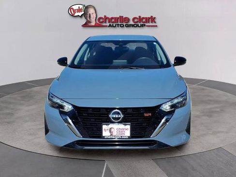Certified 2024 Nissan Sentra SR image 9