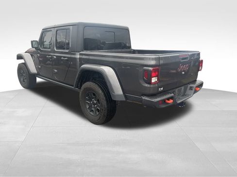Used 2022 Jeep Gladiator Mojave w/ Trailer Tow Package image 3