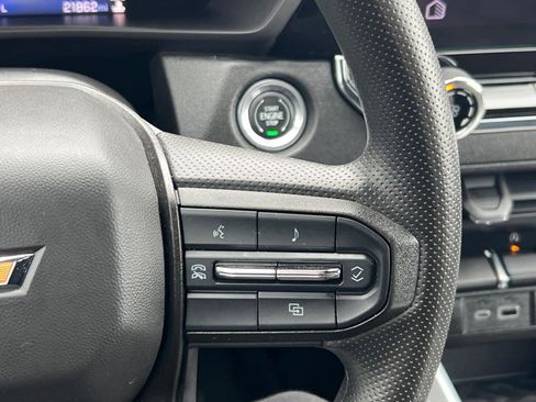 Certified 2023 Chevrolet Colorado W/T w/ Technology Package image 19