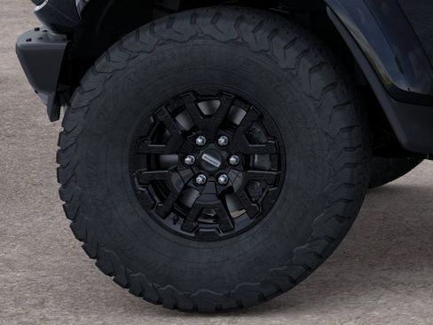 New 2026 Ford Bronco Raptor w/ Interior Carbon Fiber Pack AWD/4WD image 21