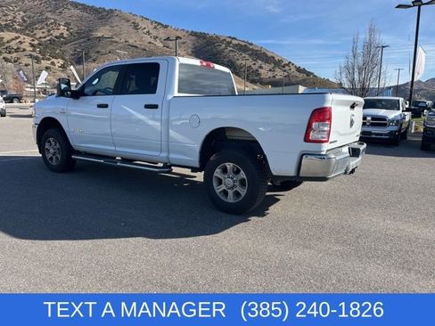 Used 2024 RAM 2500 Big Horn image 6