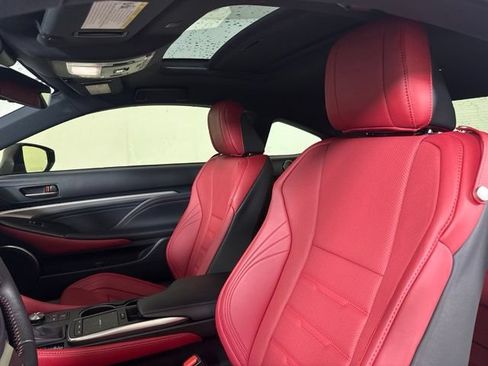 Used 2024 Lexus RC 350 F Sport RWD image 5