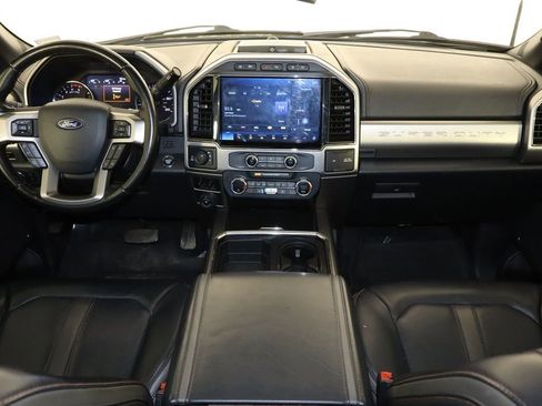 Used 2022 Ford F250 Platinum AWD/4WD image 13