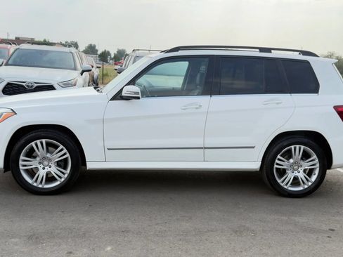 Used 2014 Mercedes-Benz GLK 250 BlueTEC 4MATIC image 9